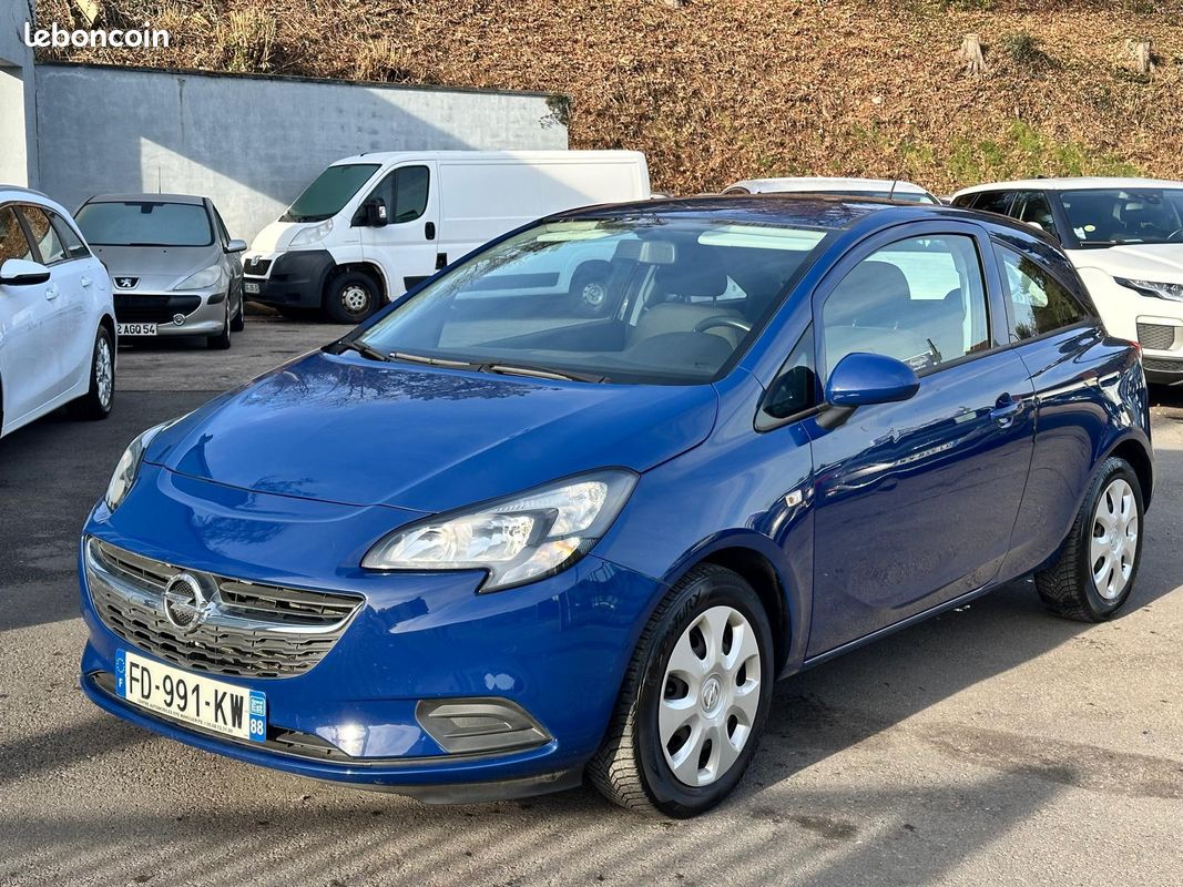 OPEL CORSA ll 1,4 I 75 CV ENJOY MOTEUR A CHAÎNE (image 3)