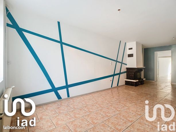 Maison de ville 5 pièces 110 m²