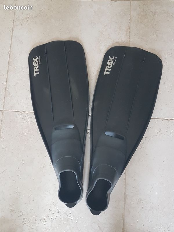Palmes TREX 40/41 (image 1)