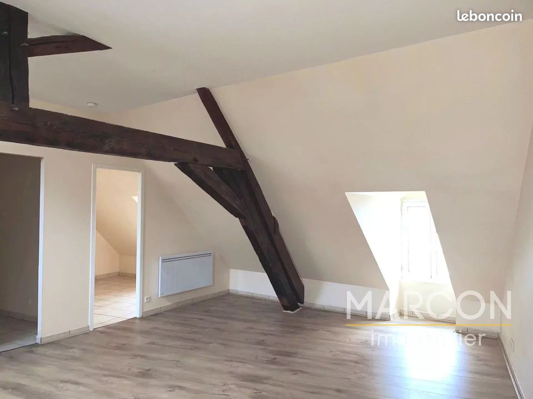 Appartement 2 pièces 40 m² · à Guéret · 40 m² · 343 €
