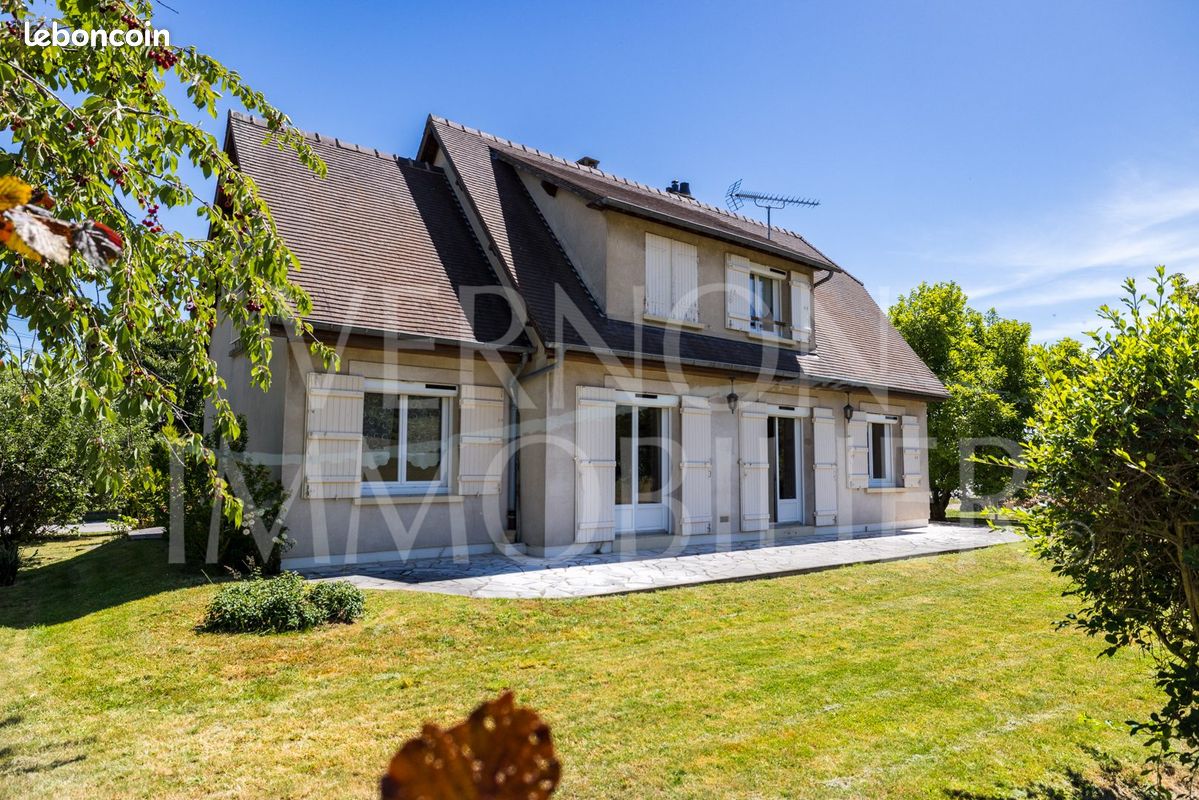 Maison 5 pièces 117 m² · à Vernon · 117 m² · 250 000 €