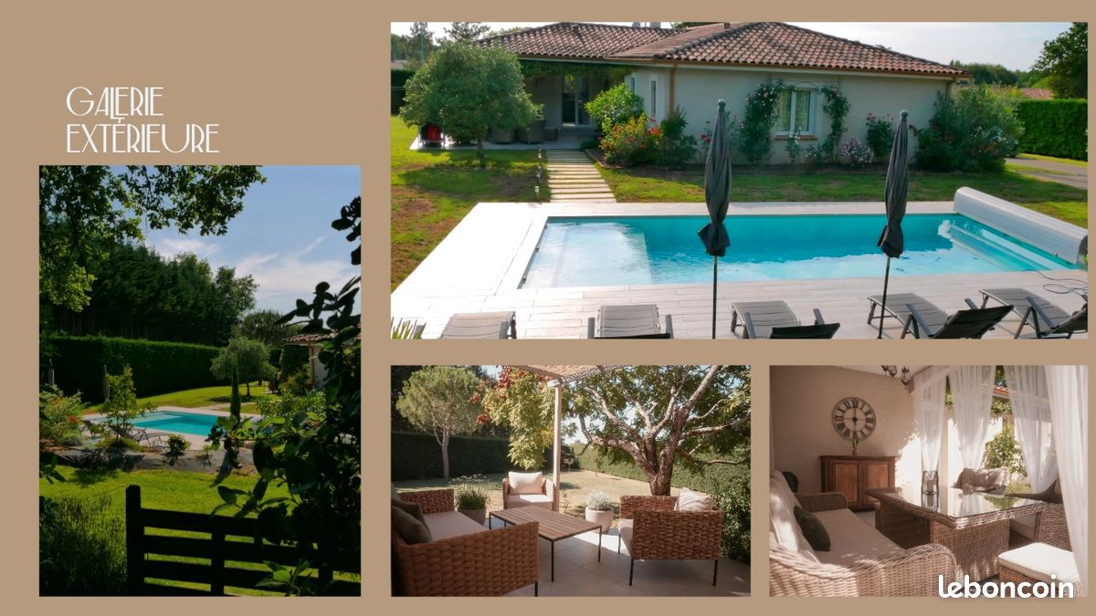 Maison 5 pièces 140 m² · à Montauban · 140 m² · 395 000 €