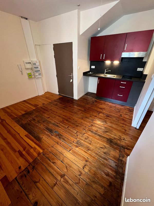 Appartement 2 pièces 24 m² · à Clermont-Ferrand · 24 m² · 450 €