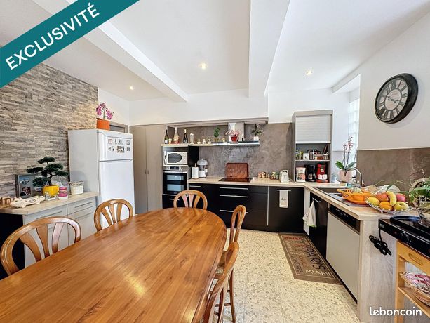 Maison 7 pièces 150 m²