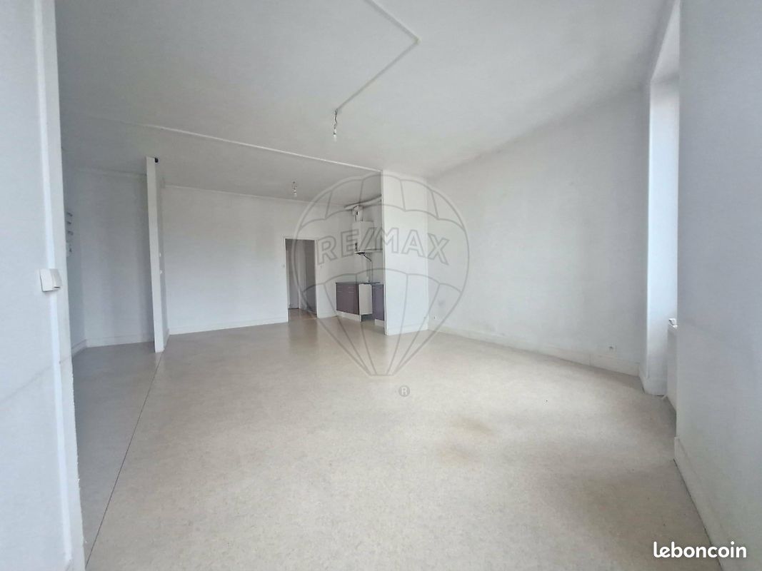 Appartement 3 pièces 67 m² · à Nevers · 67 m² · 49 900 €