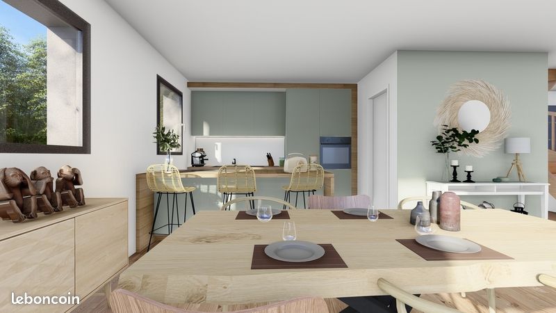 Maison 5 pièces 105 m² · à Châteaugiron · 105 m² · 310 000 €