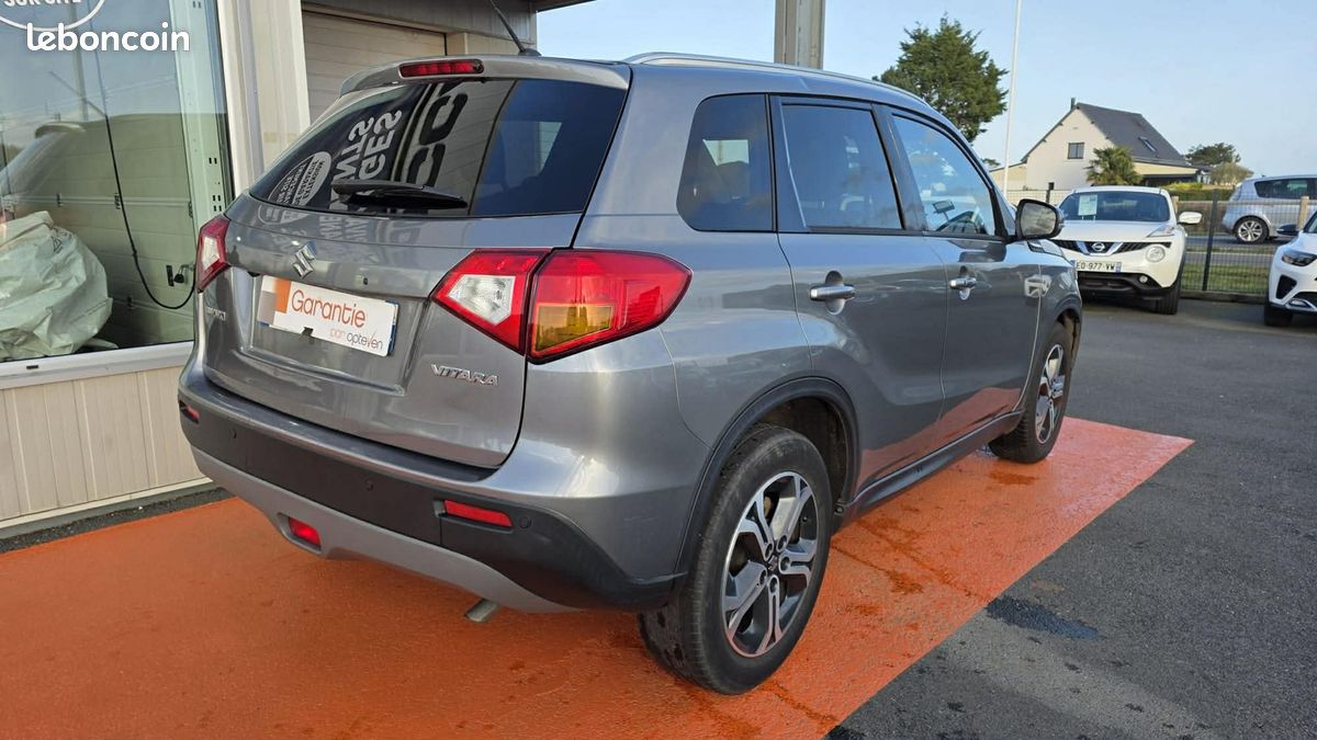 Suzuki VITARA 1.6 VVT PACK AUTO (image 3)