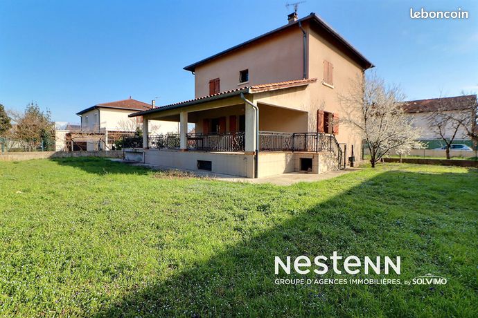 Maison 7 pièces 143 m²