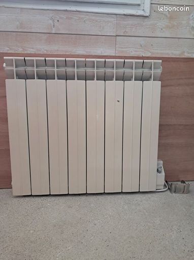 Radiateur à bain d'huile Aquitherm 1050 W (image 1)