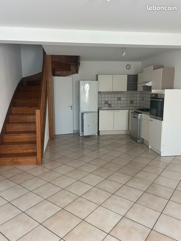 Maison 3 pièces 65 m² · à Niort · 65 m² · 117 000 €