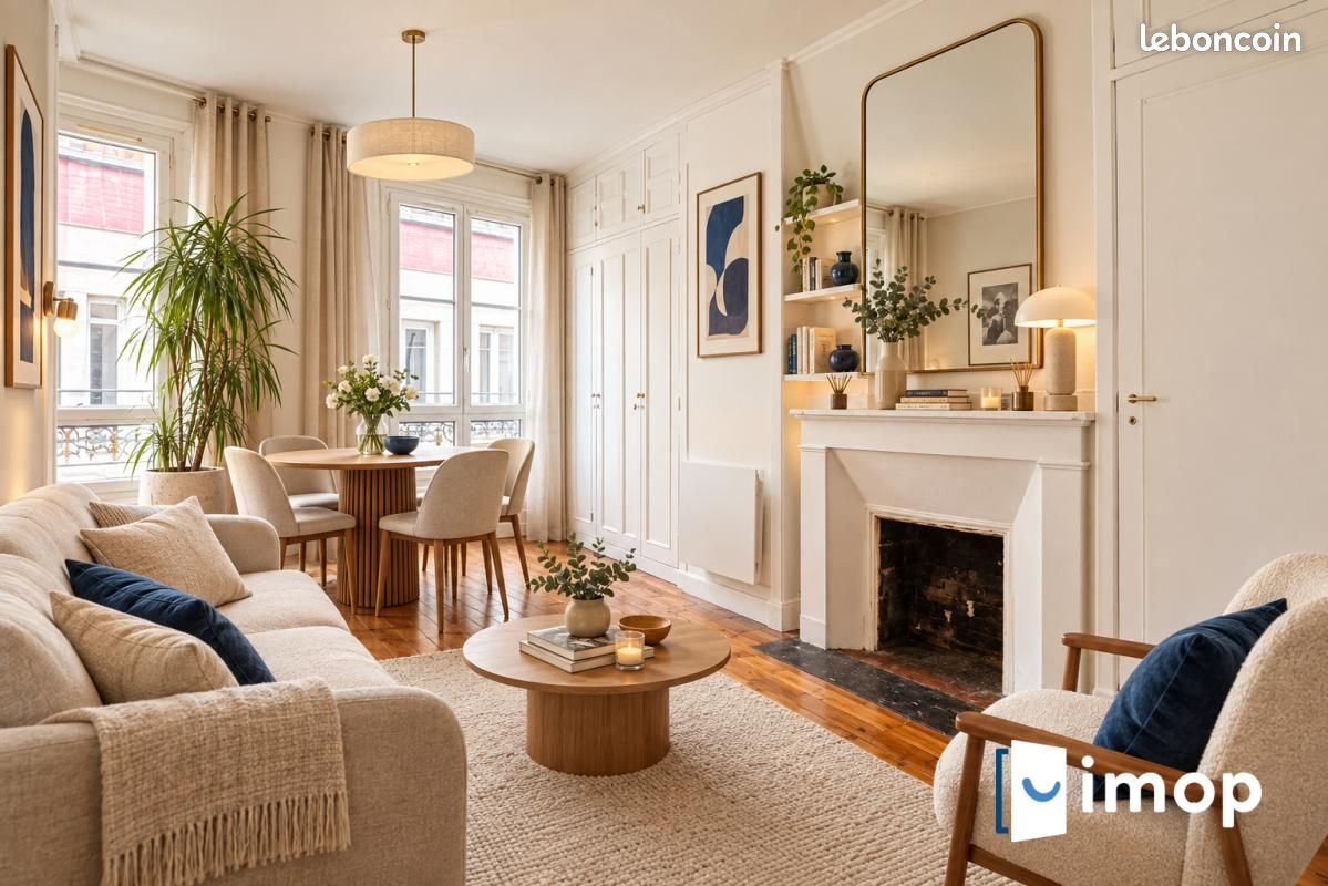 Appartement 1 pièce 20 m² · à Paris · 20 m² · 199 900 €
