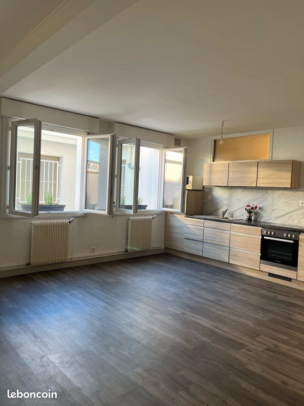 Appartement 2 pièces 60 m² · à Angoulême · 60 m² · 595 €/mois