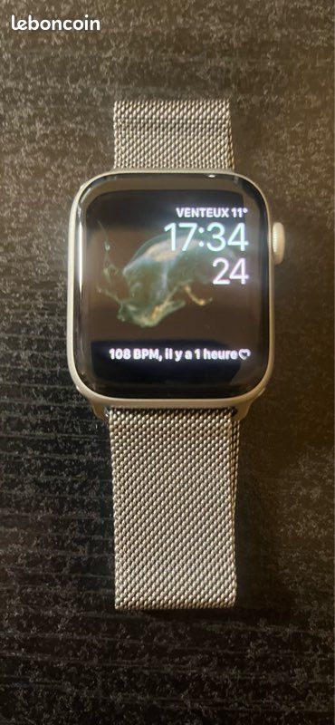 Apple Watch Series 6 GPS+Cellular 44mm (image 3)