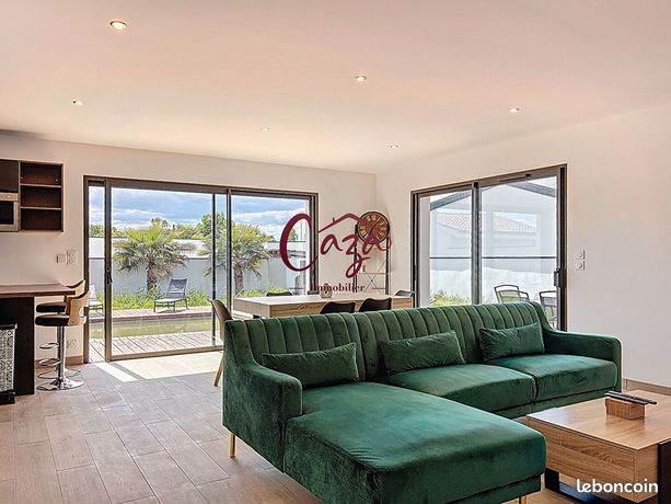 Maison 6 pièces 131 m²