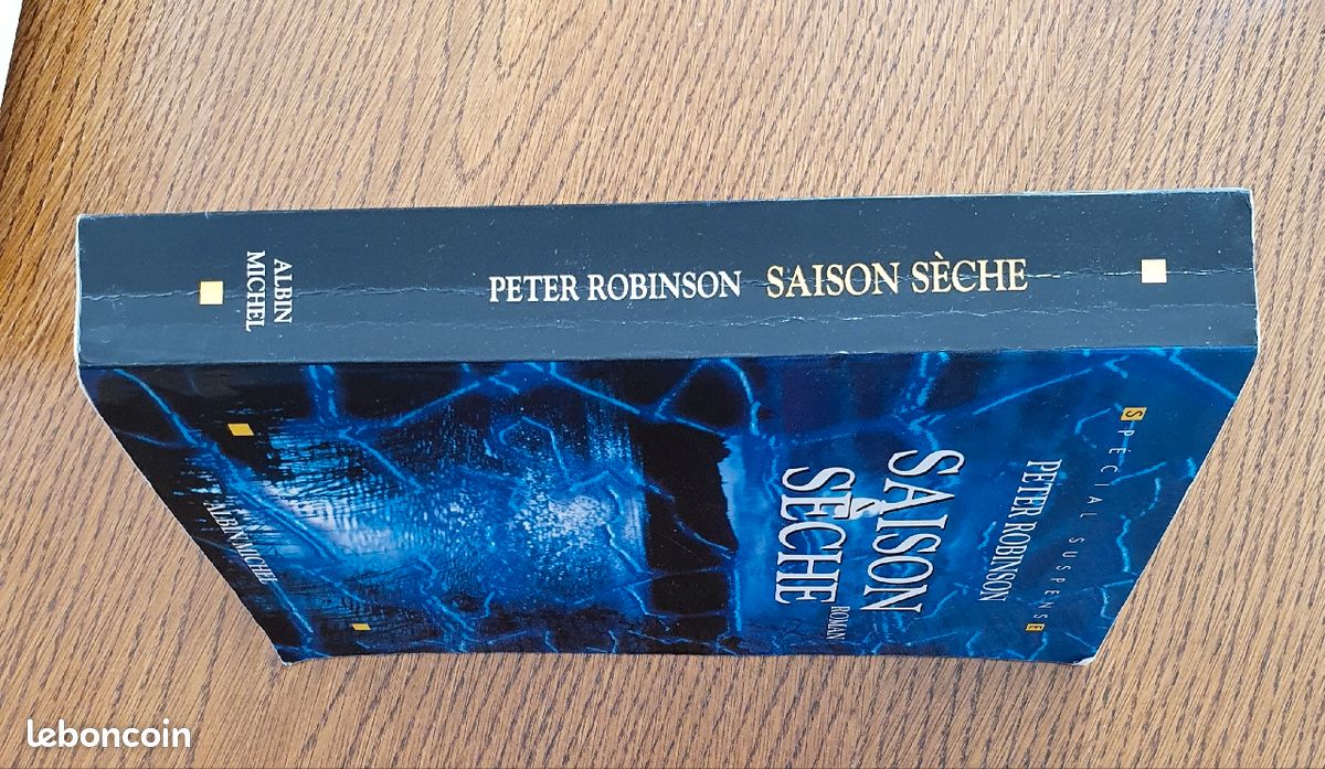 Livre Saison Sèche (image 3)