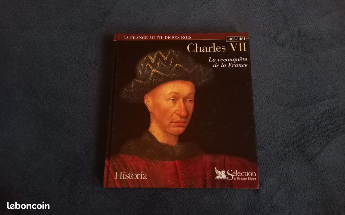 La France au fil de ses rois - Charles VII (image 1)