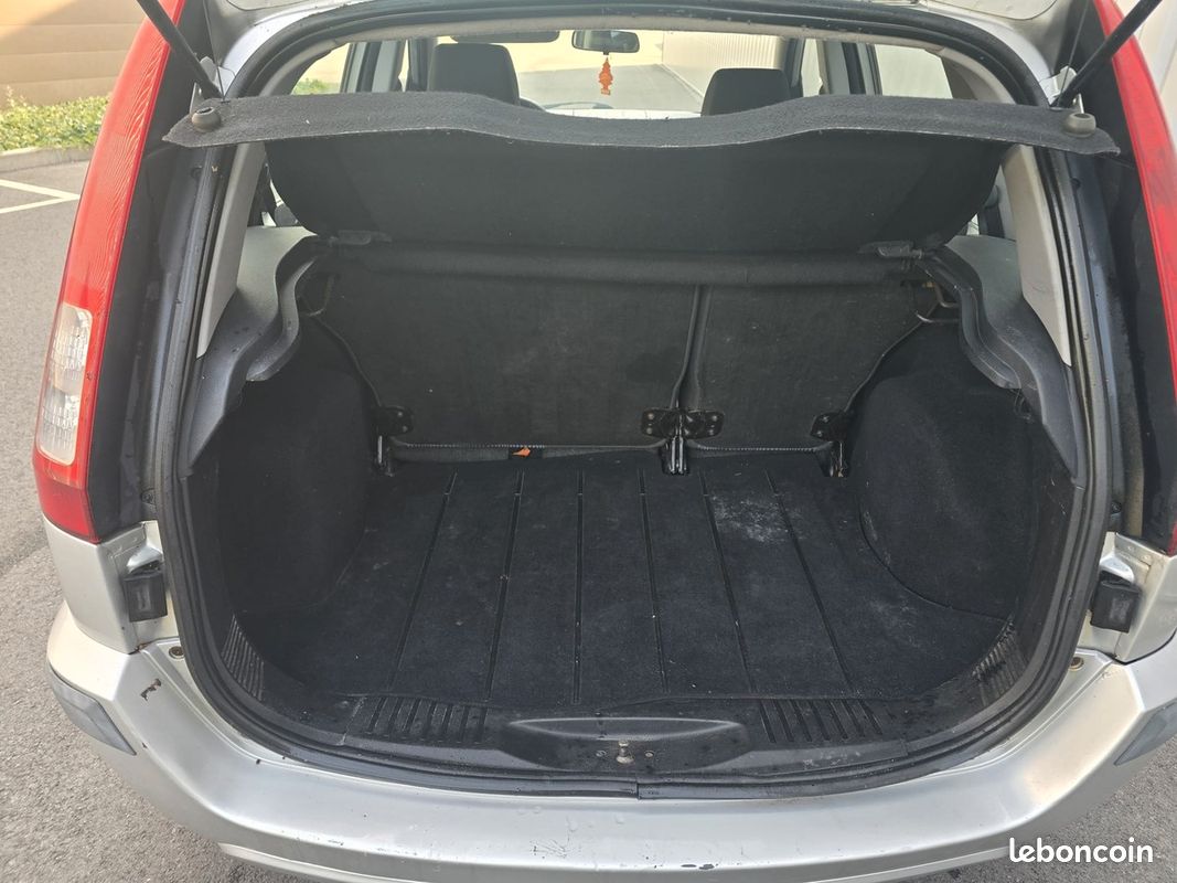 Ford Fusion 1.4 tdci ( Dans l'état ) (image 18)