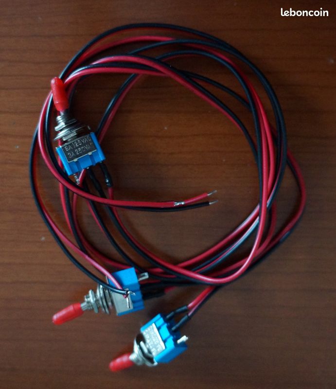 Mini interrupteurs (image 1)