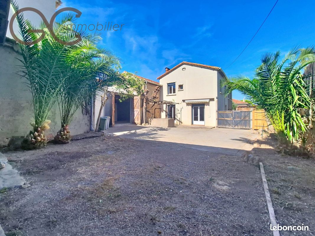 Maison 4 pièces 107 m² · à Cazouls-lès-Béziers · 107 m² · 235 000 €
