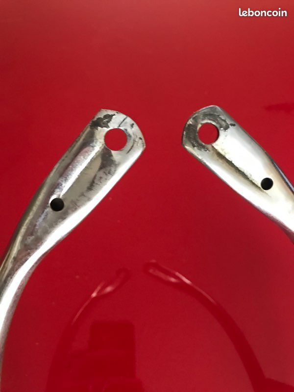 Paire de crash bar vespa Acma (image 6)
