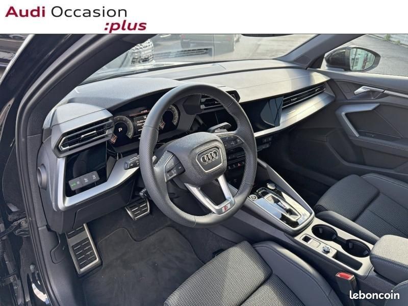 Audi A3 Sportback 1.5 TFSI 150ch Hybride S line S tronic 7 (image 31)