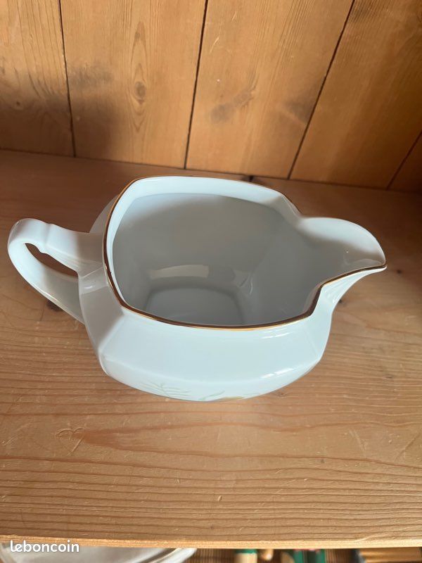 Pot en porcelaine Winterlig (image 4)