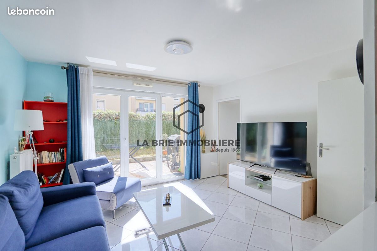 Appartement 2 pièces 41 m² · à Brie-Comte-Robert · 41 m² · 169 000 €