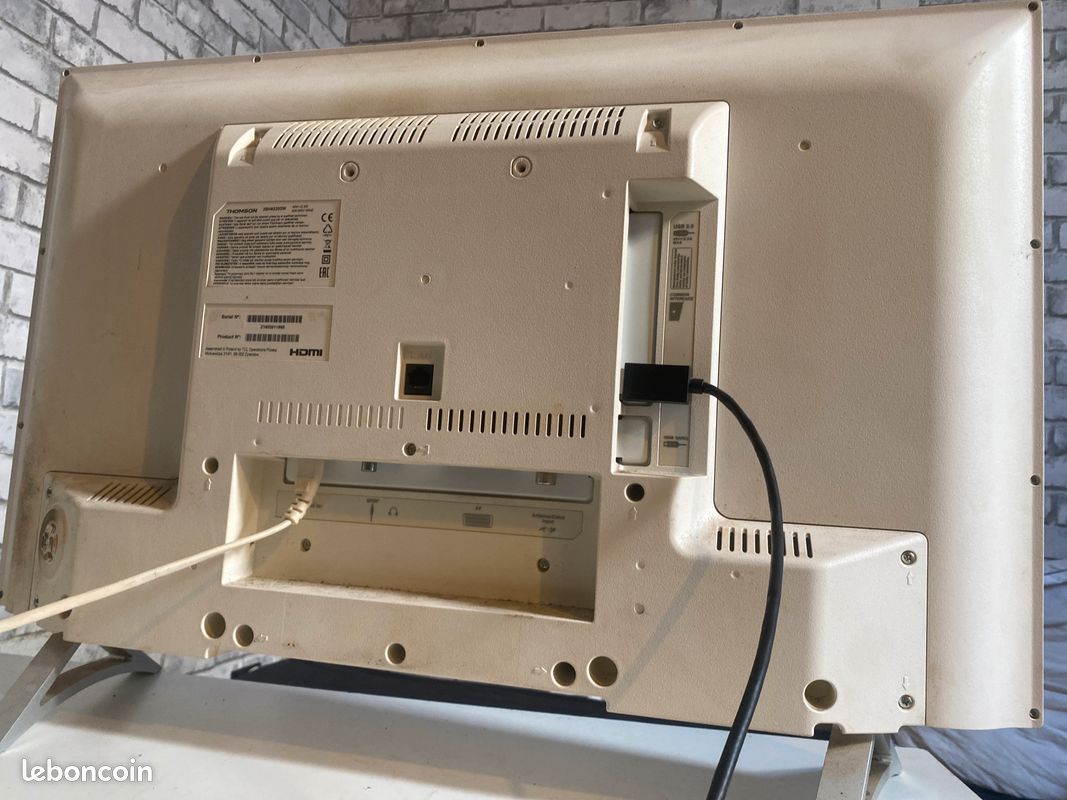 Ecran Moniteur TV Thomson 28 pouce 72cm (image 2)