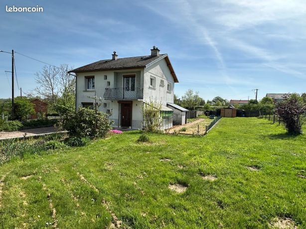 Maison 4 pièces 122 m²