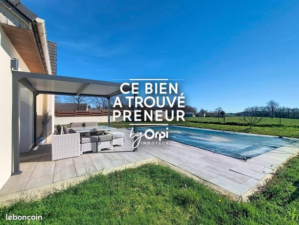 Maison 4 pièces 107 m²