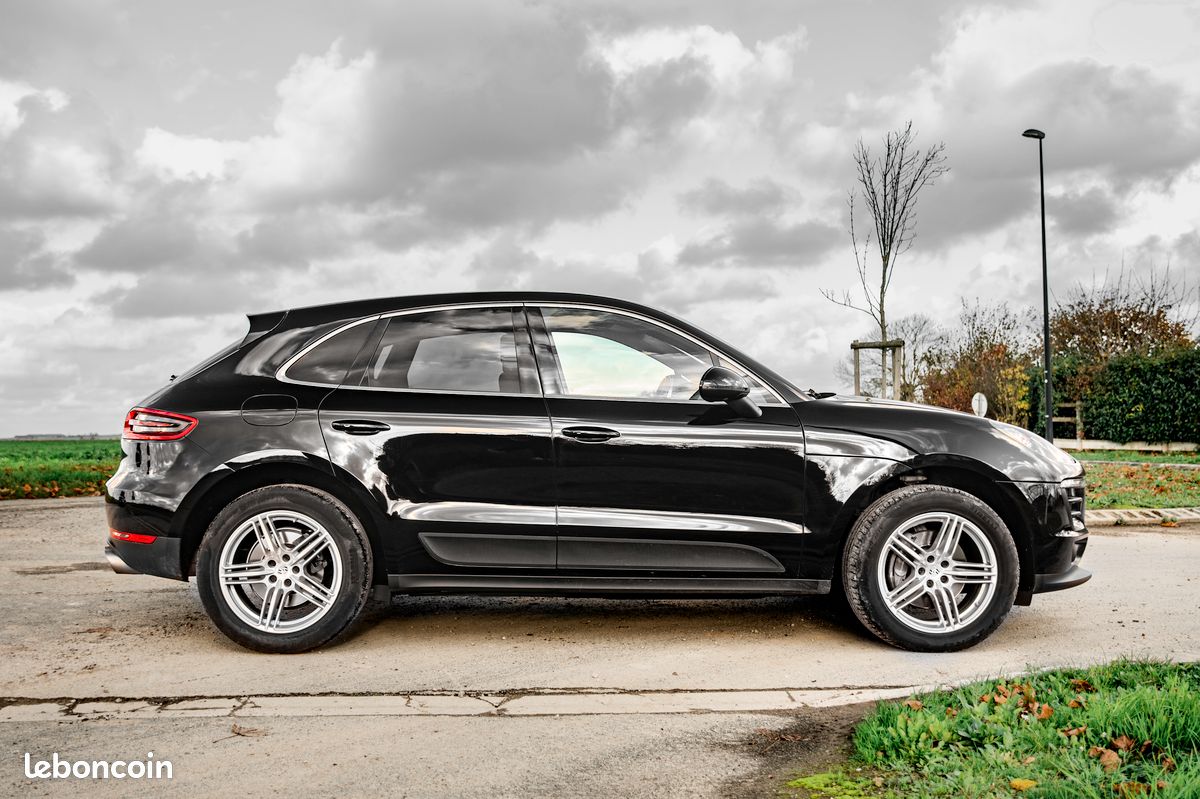 Porsche Macan 2.0 245 ch - Très bon état - Entretien Porsche - Garantie (image 3)