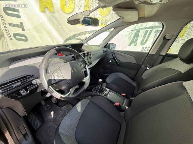 Citroen C4 PICASSO PURETECH 130CH FEEL S&S (image 10)