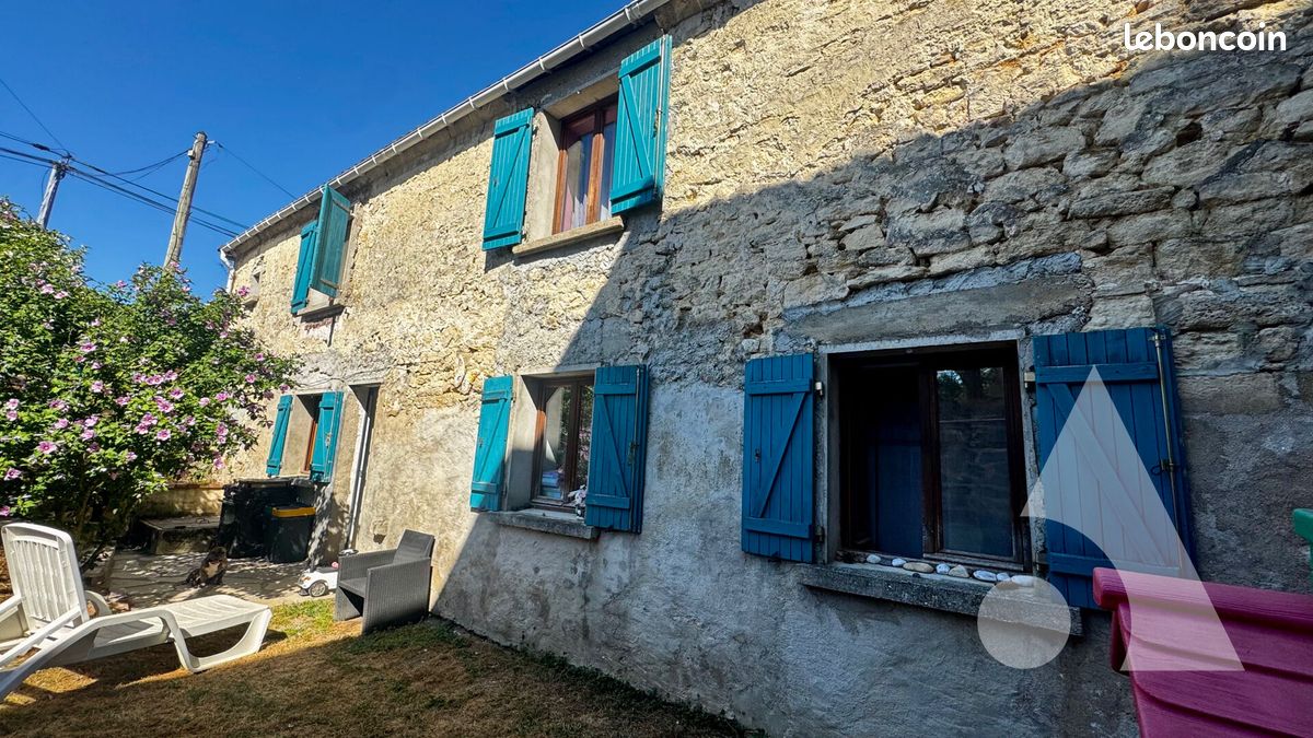 Maison 5 pièces 125 m² · à Betz · 125 m² · 194 000 €
