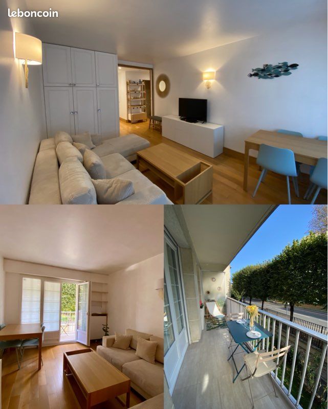Appartement 2 pièces 33 m² · à Meudon · 33 m² · 1 290 €/mois