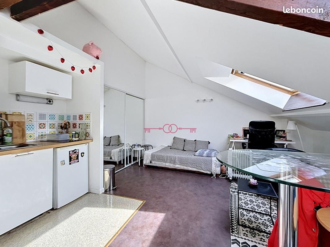 Appartement 1 pièce 30 m² · à Reims · 30 m² · 99 000 €