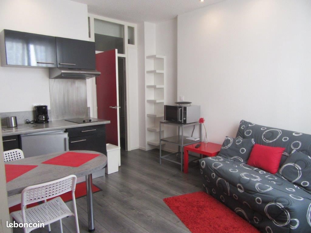 Appartement 2 pièces 35 m² · à Saint-Étienne · 35 m² · 390 €