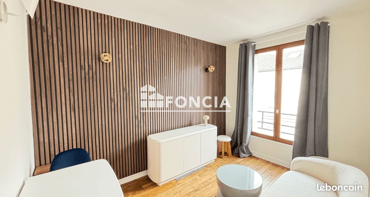 Appartement 1 pièce 29 m² · à Paris · 29 m² · 1 450 €