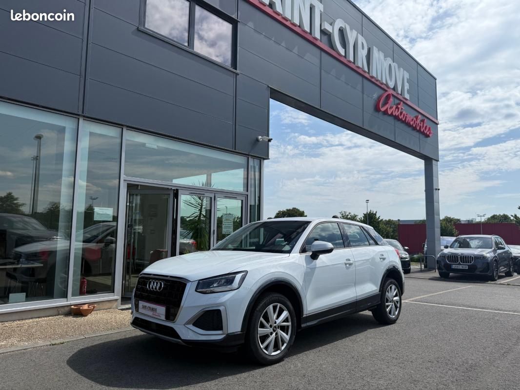 Audi Q2 35 TFSI 150 S tronic 7 Design (image 1)