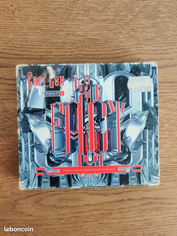CD Carl Cox (image 1)