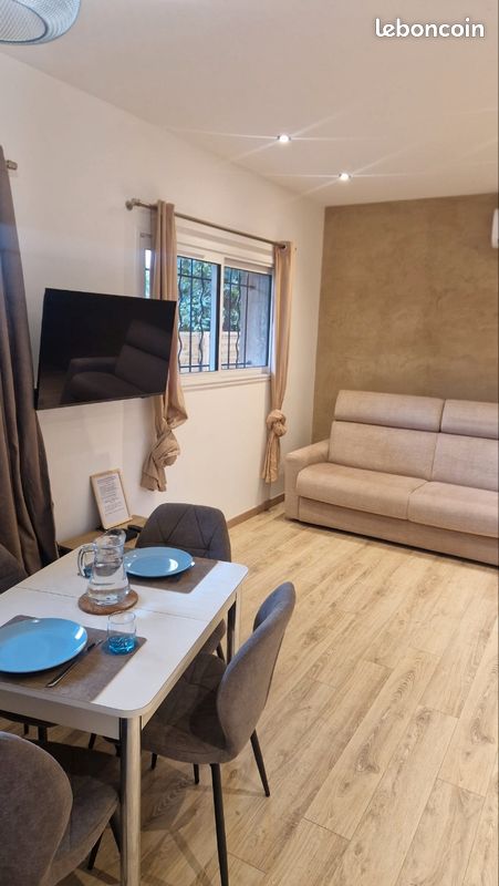 Appartement 1 pièce 30 m² · à Vallauris · 30 m² · 800 €