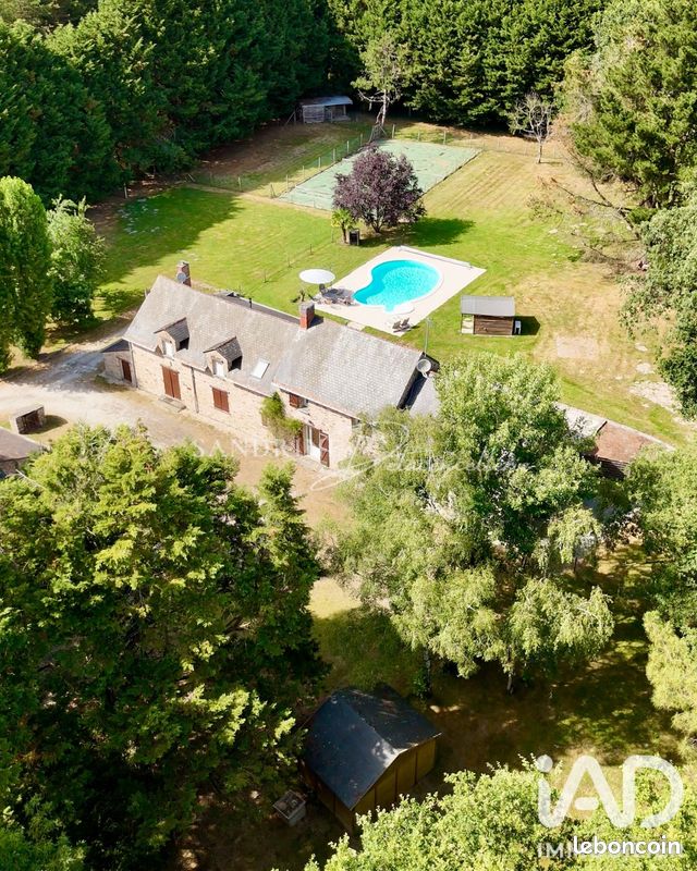 Maison 12 pièces 293 m² · à Héric · 293 m² · 580 000 €