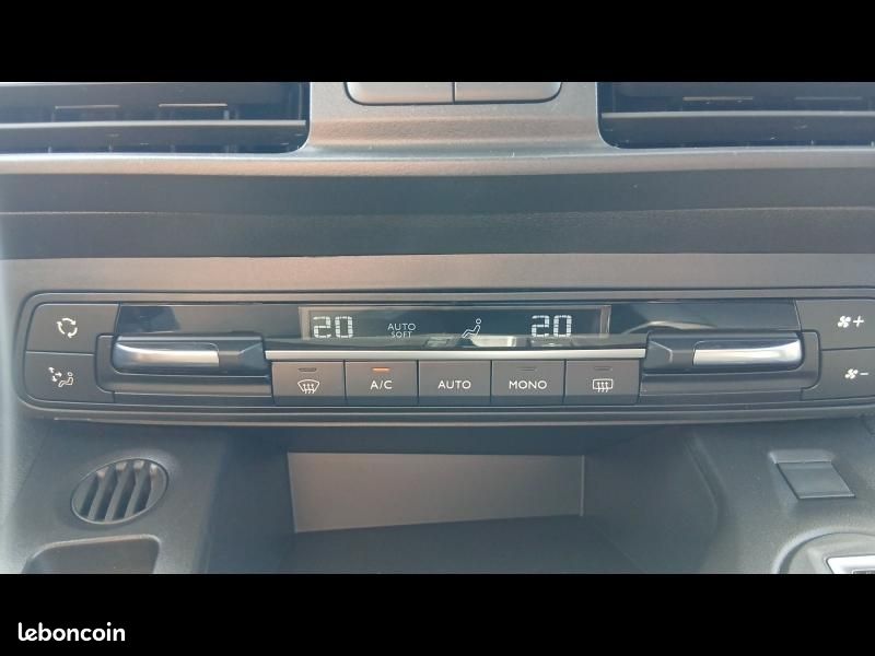 Citroen Berlingo Van XL 950kg BlueHDi 130ch S&S EAT8 Pack Premium Connect (image 18)