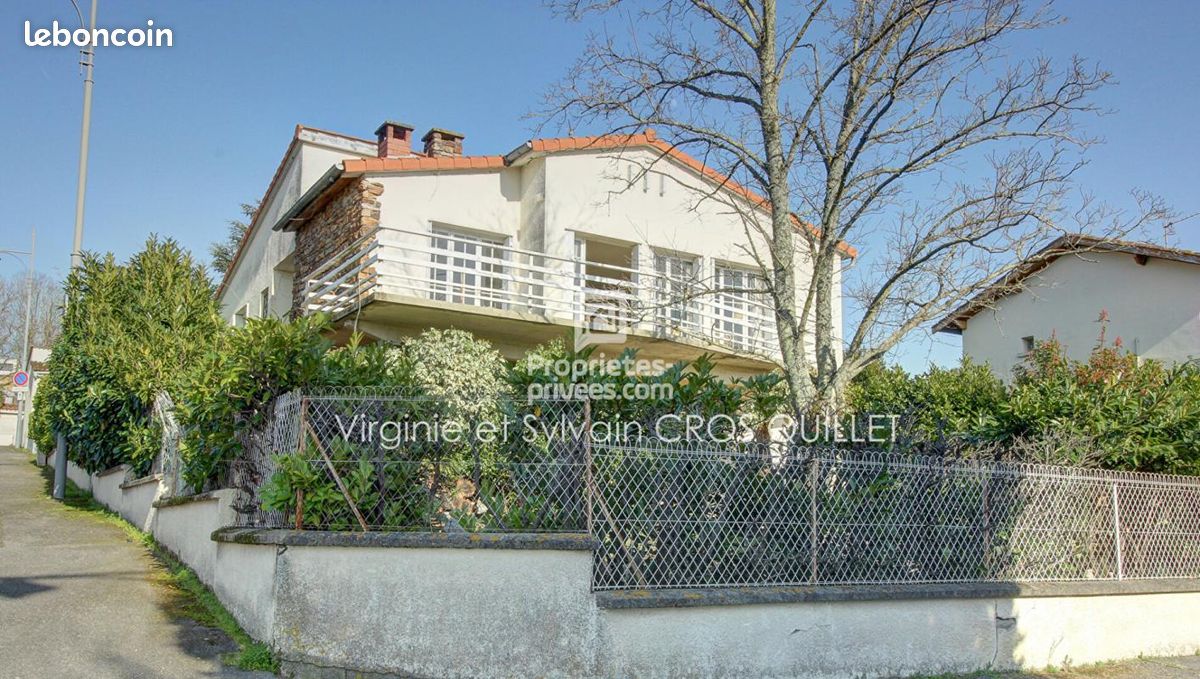 Maison 7 pièces 196 m² · à L'Union · 196 m² · 350 000 €