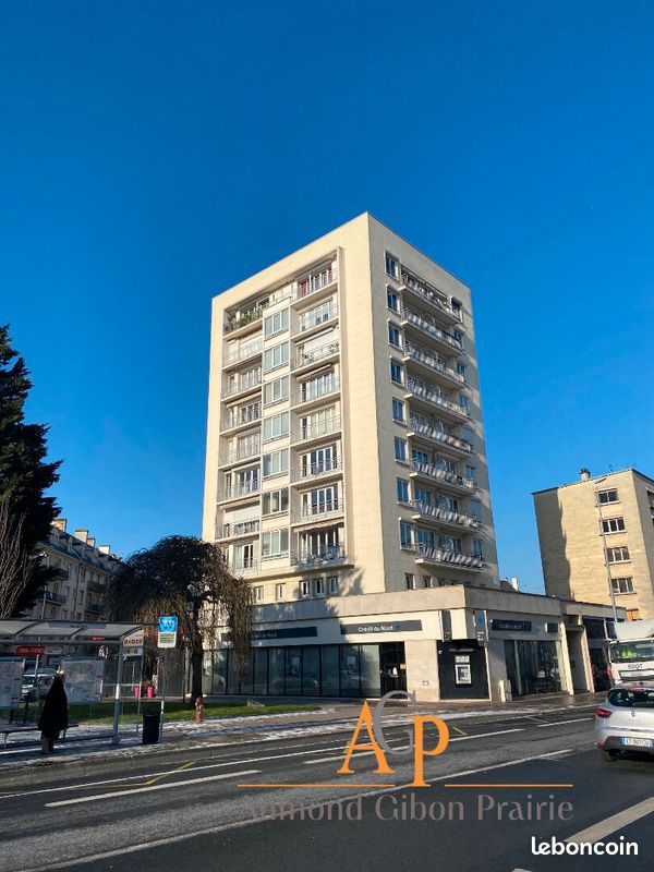 Appartement 2 pièces 46 m² · à Caen · 46 m² · 199 000 €
