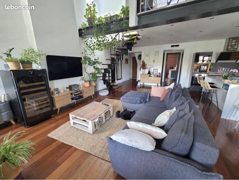 Appartement 4 pièces 86 m² · à Nancy · 86 m² · 240 000 €