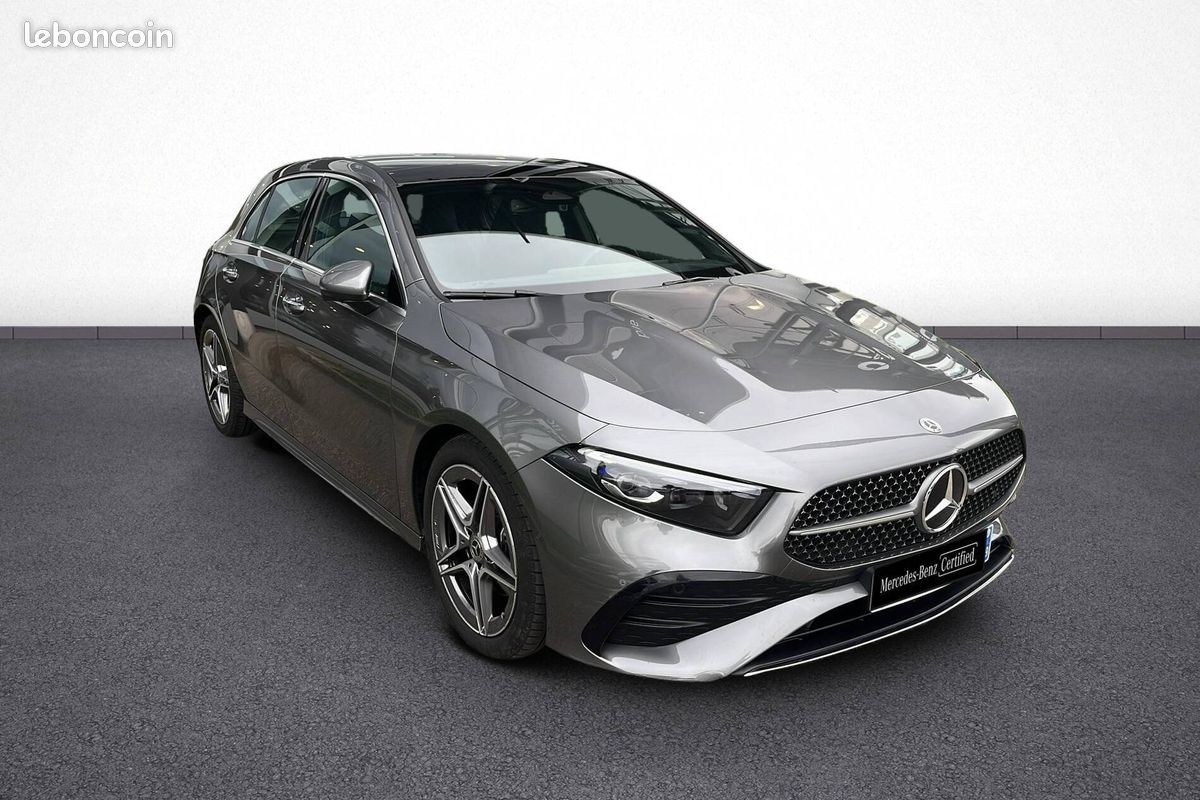 MERCEDES Classe A 200 AMG Line (image 8)