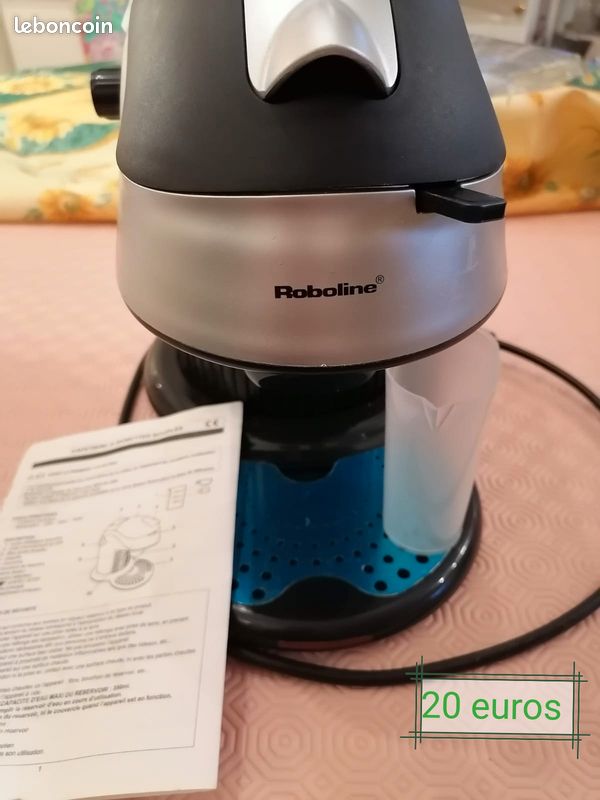 Cafetière à dosette souple (image 1)