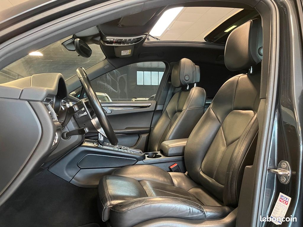 Porsche MACAN 3.0 V6 258 CH S DIESEL PDK - 2016 (image 7)