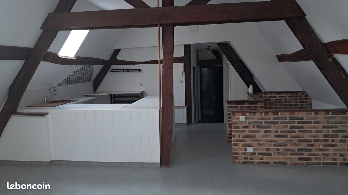 Appartement 2 pièces 57 m² · à Liancourt · 57 m² · 683 €/mois