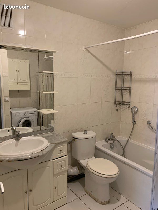 Appartement a louer epinay-sur-seine - 1 pièce(s) - 33 m2 - Surfyn